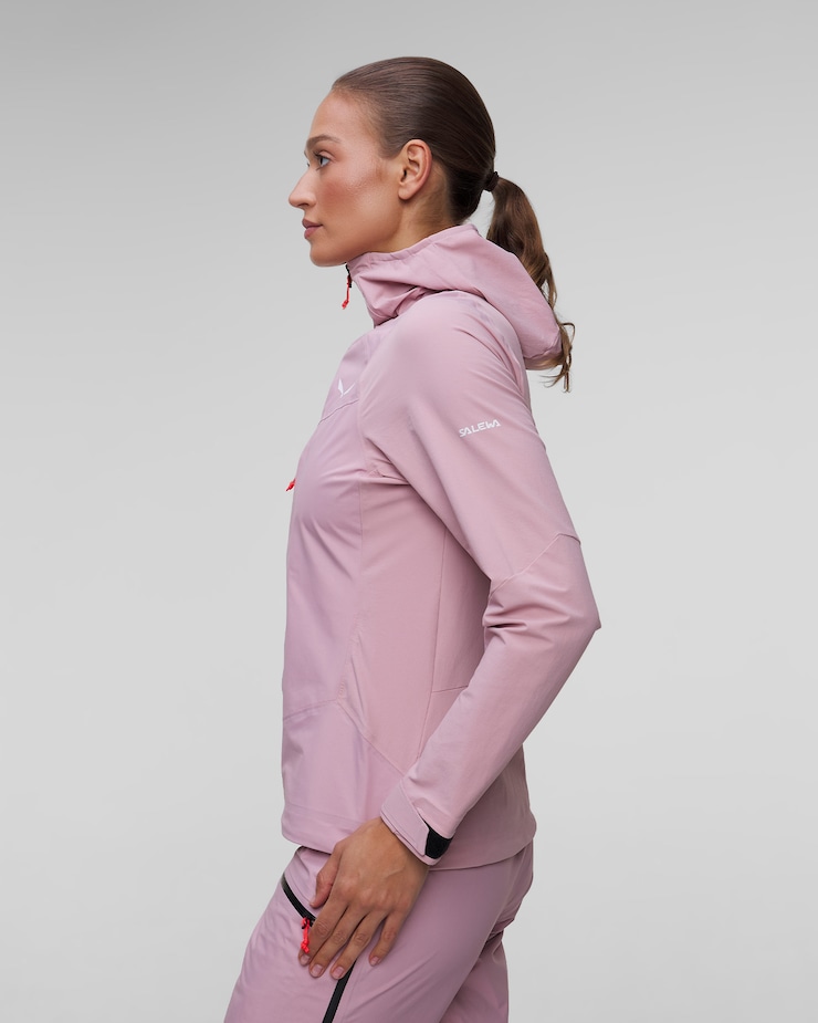 Salewa Sella Durastretch Hybrid Skitourenjacke für Damen