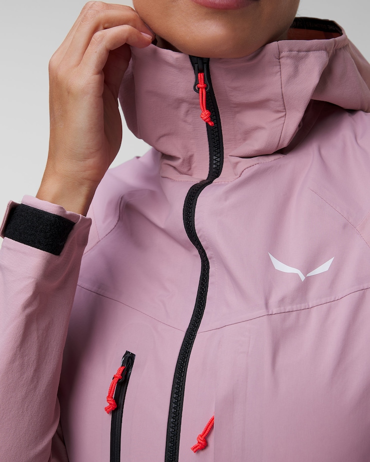 Salewa Sella Durastretch Hybrid Skitourenjacke für Damen