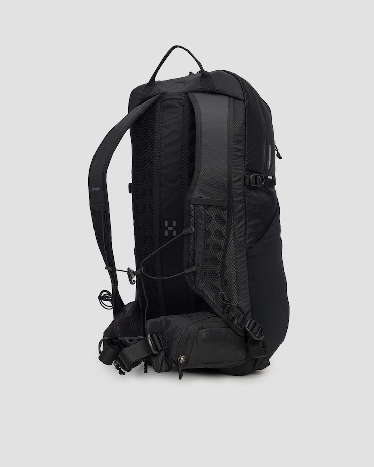Haglofs L.I.M Mountain Trail Rucksack in Schwarz