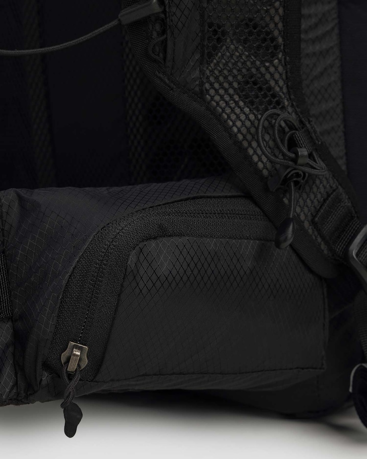 Haglofs L.I.M Mountain Trail Rucksack in Schwarz