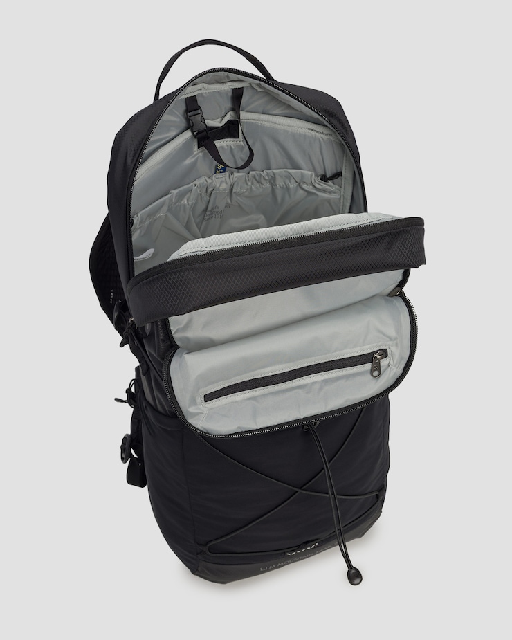 Haglofs L.I.M Mountain Trail Rucksack in Schwarz