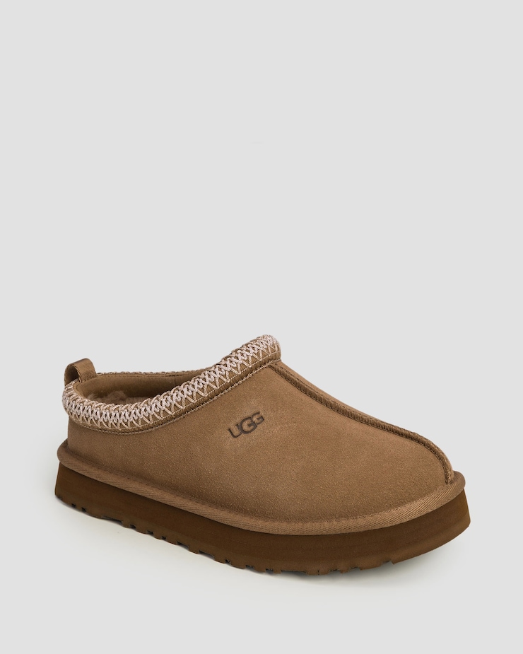Pantofi pentru copii UGG Tazz maro