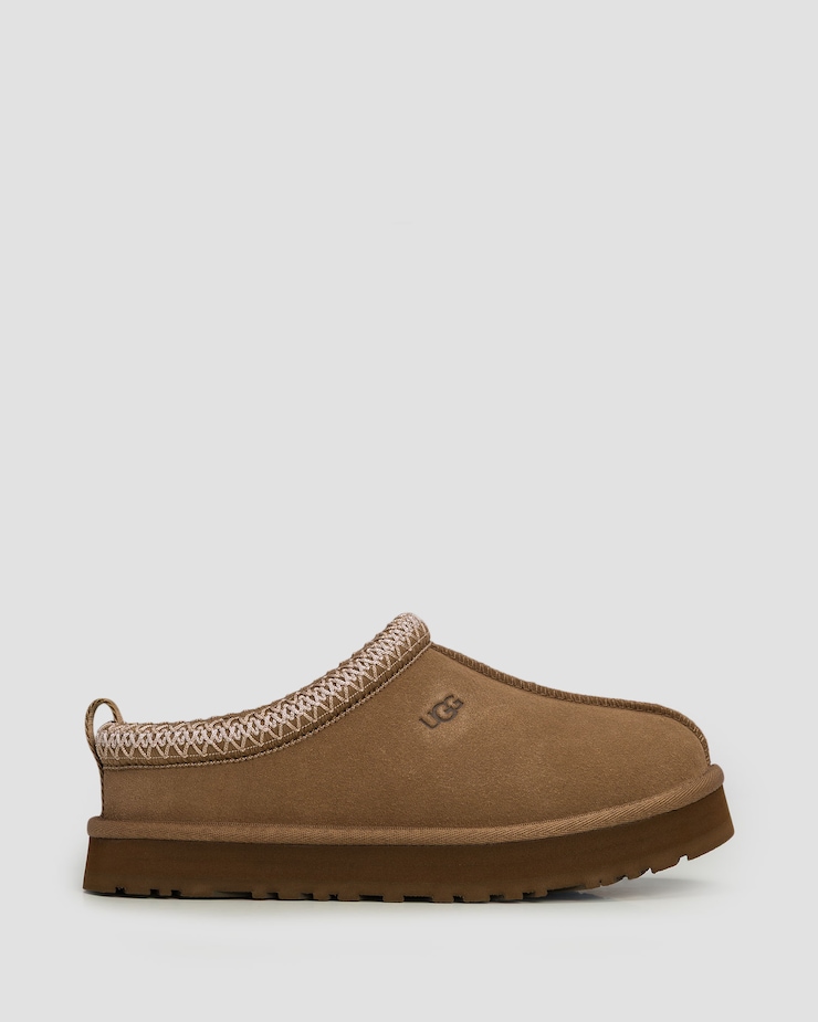Pantofi pentru copii UGG Tazz maro