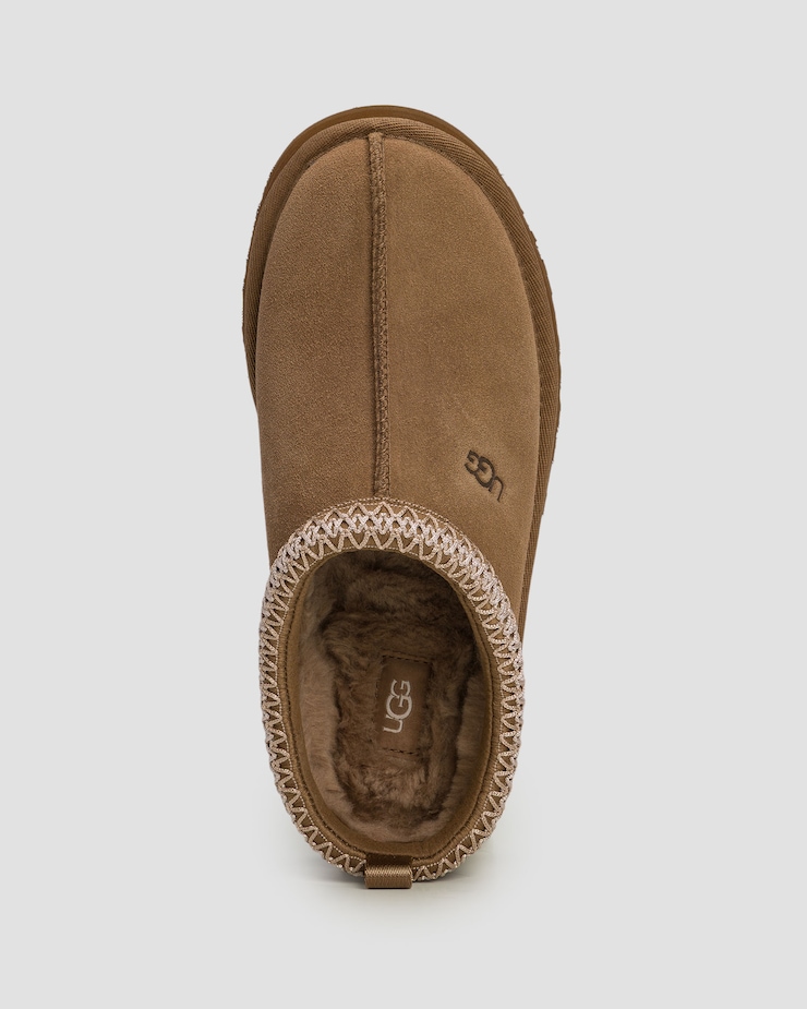 Pantofi pentru copii UGG Tazz maro