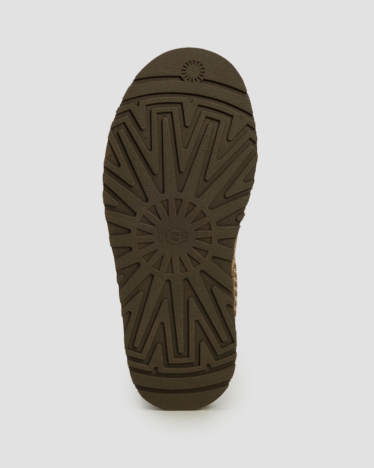 Pantofi pentru copii UGG Tazz maro