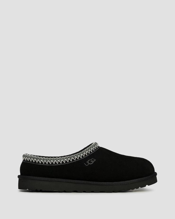 Pánské pantofle UGG Tasman II v černé barvě