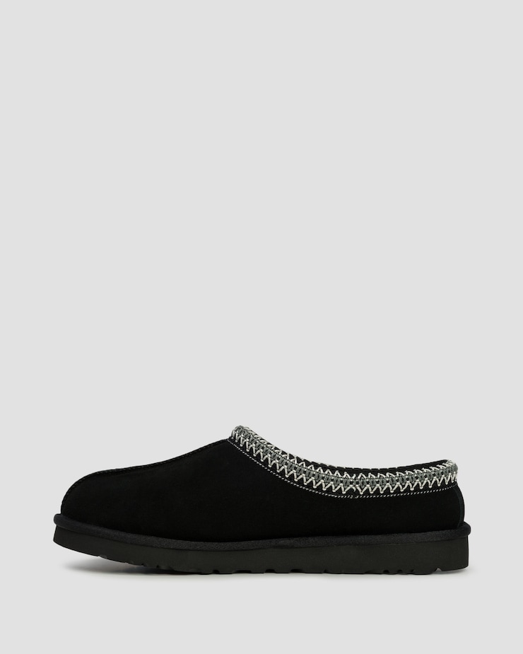 Pánské pantofle UGG Tasman II v černé barvě