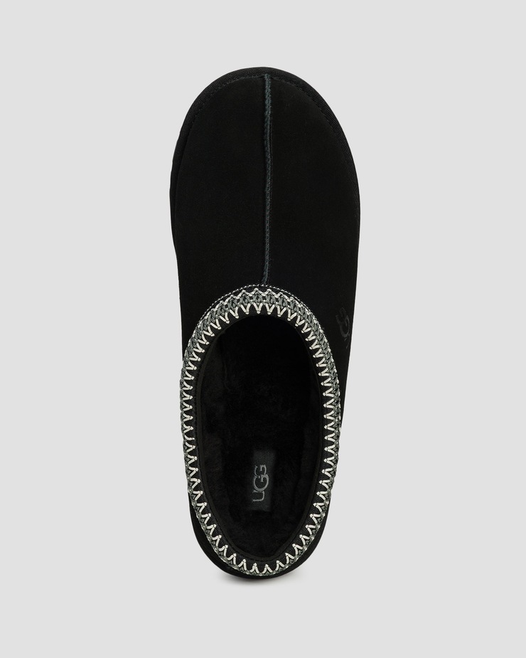 Pánské pantofle UGG Tasman II v černé barvě
