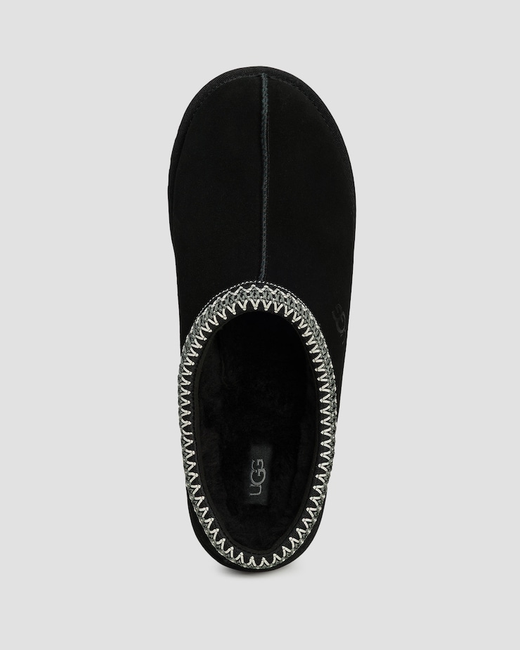 Pantofi slip-on pentru bărbați UGG Tasman II negri