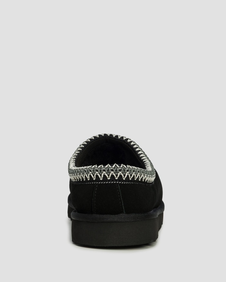 Pánské pantofle UGG Tasman II v černé barvě