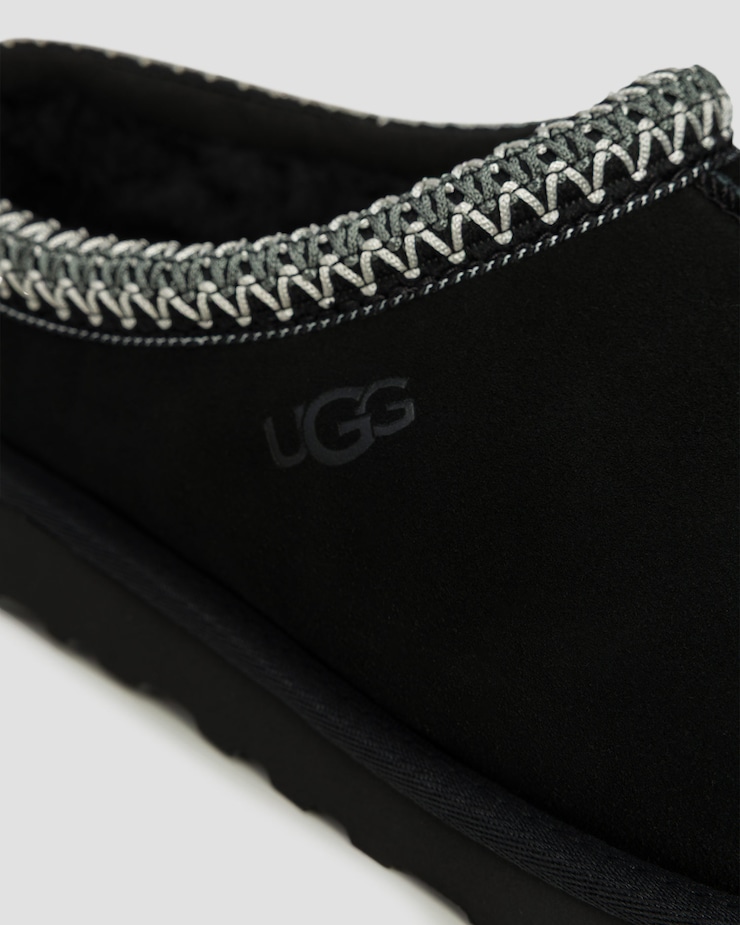Pánské pantofle UGG Tasman II v černé barvě