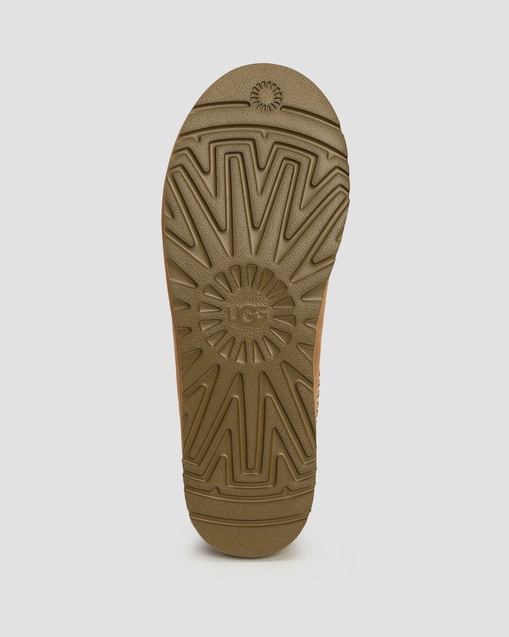 Světle hnědé pánské pantofle UGG Tasman II