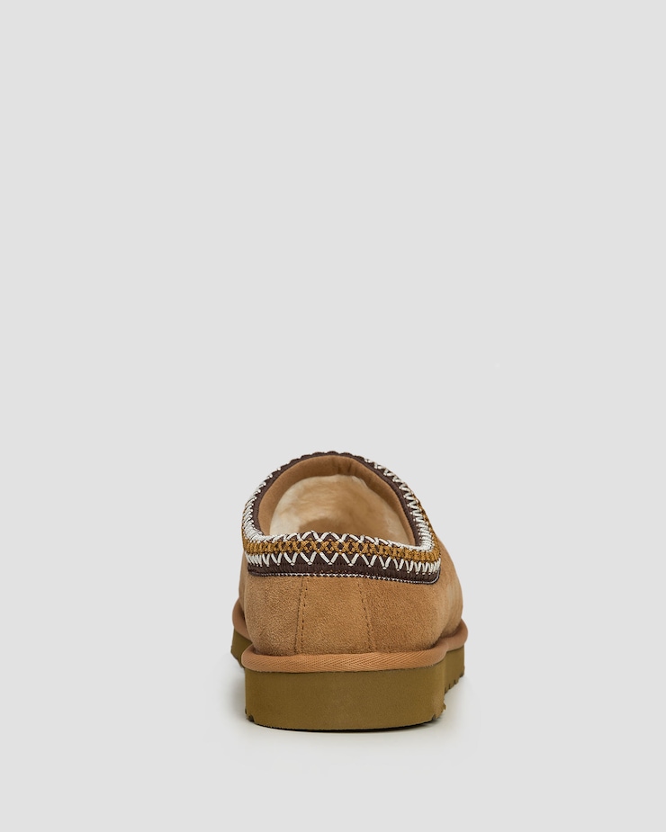 Světle hnědé pánské pantofle UGG Tasman II