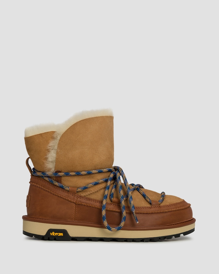 Buty zimowe damskie UGG Classic Tread Boot