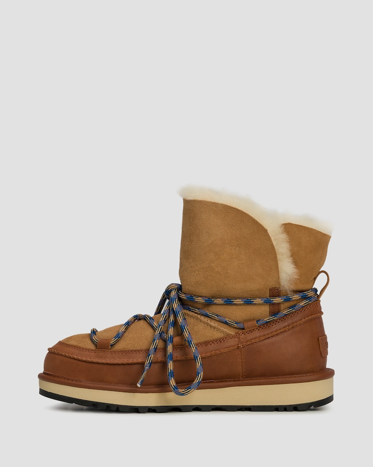 Cizme de iarnă pentru femei UGG Classic Tread Boot