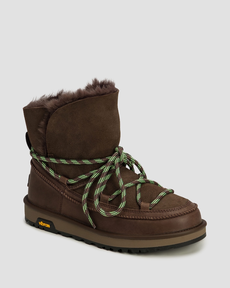 Buty zimowe damskie UGG Classic Tread Boot