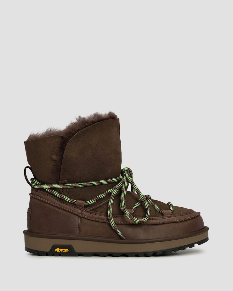 Buty zimowe damskie UGG Classic Tread Boot