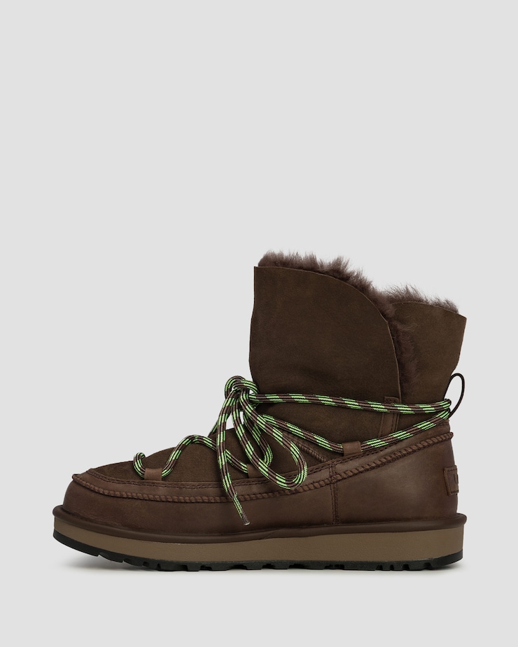 Buty zimowe damskie UGG Classic Tread Boot