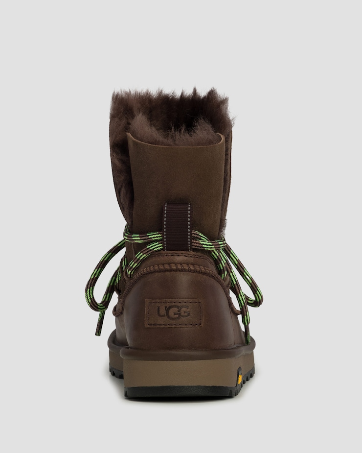 Cizme de iarnă pentru femei UGG Classic Tread Boot