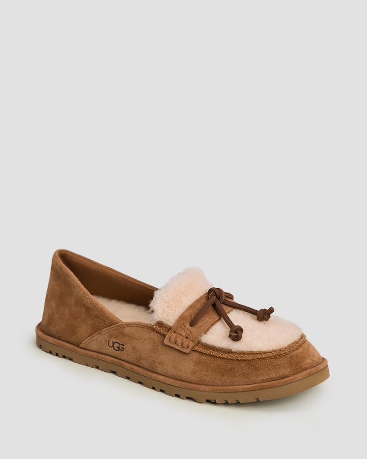 Loafersy damskie UGG Zora