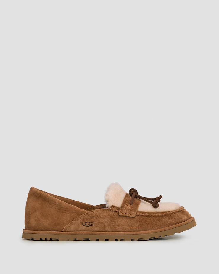 Loafersy damskie UGG Zora