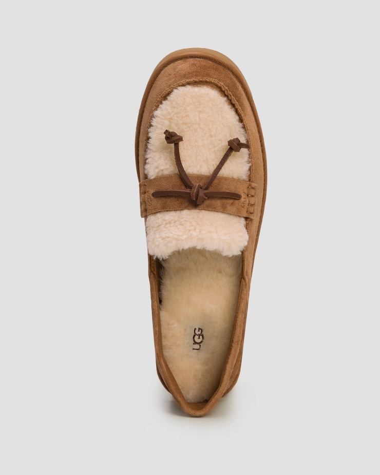 Loafersy damskie UGG Zora