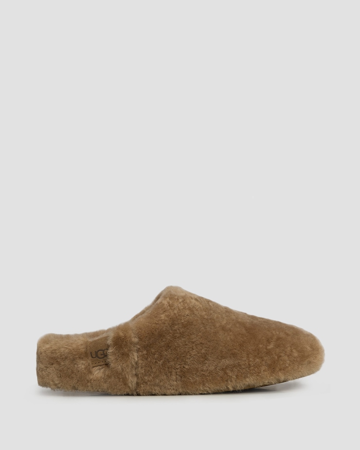 Dámske papuče UGG Elea Fluffed Slip-On