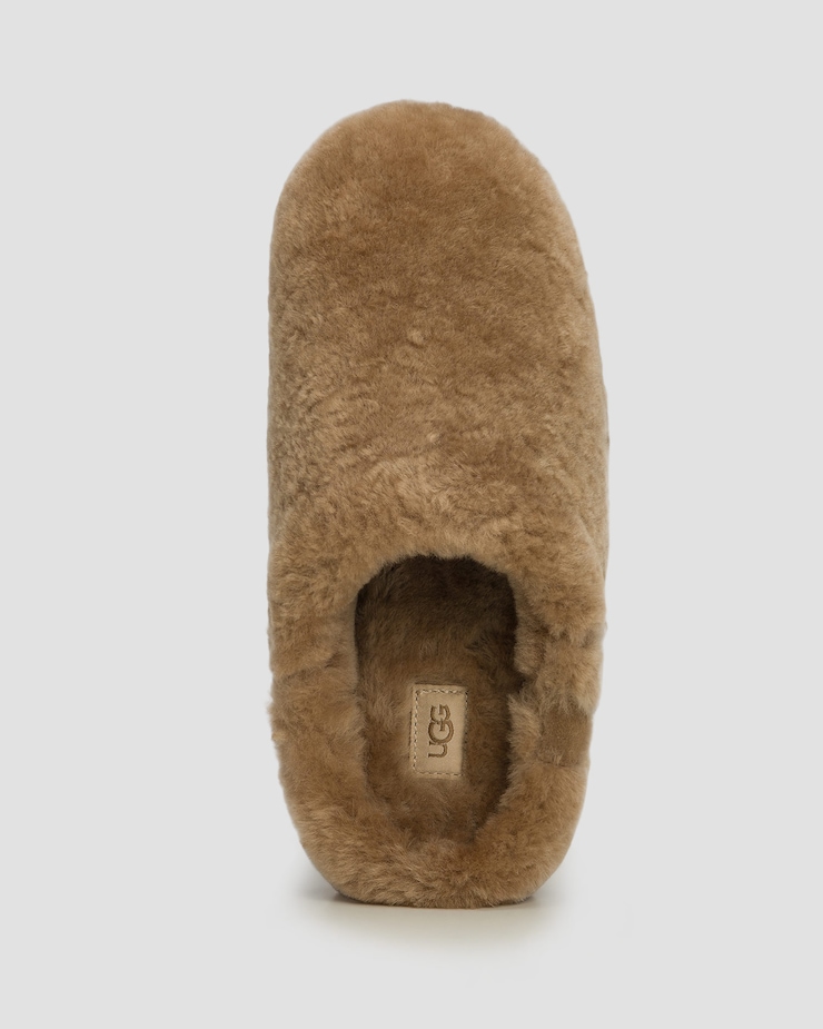 Dámske papuče UGG Elea Fluffed Slip-On