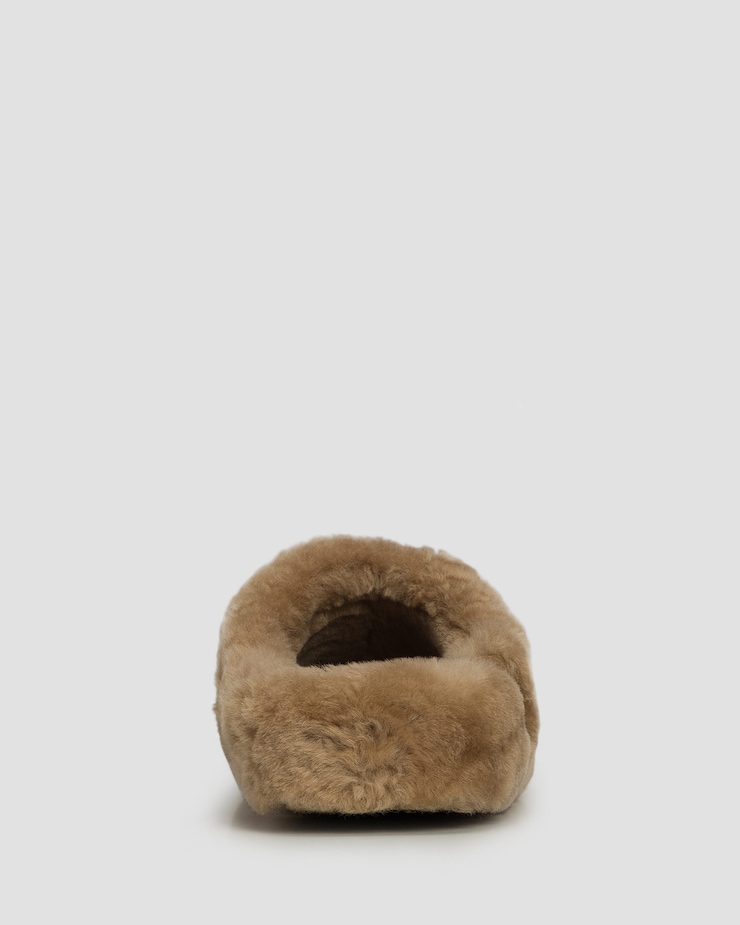 Kapcie damskie UGG Elea Fluffed Slip-On