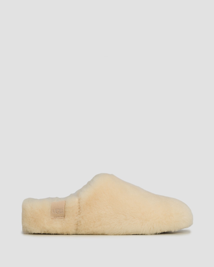 Dámske papuče UGG Elea Fluffed Slip-On