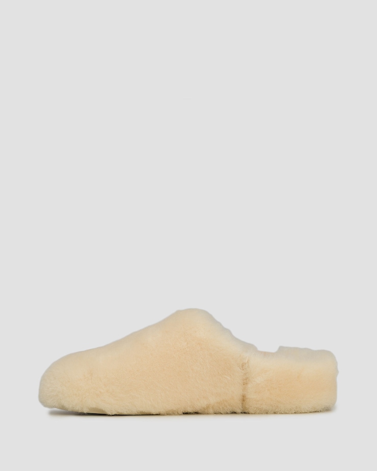 Dámske papuče UGG Elea Fluffed Slip-On