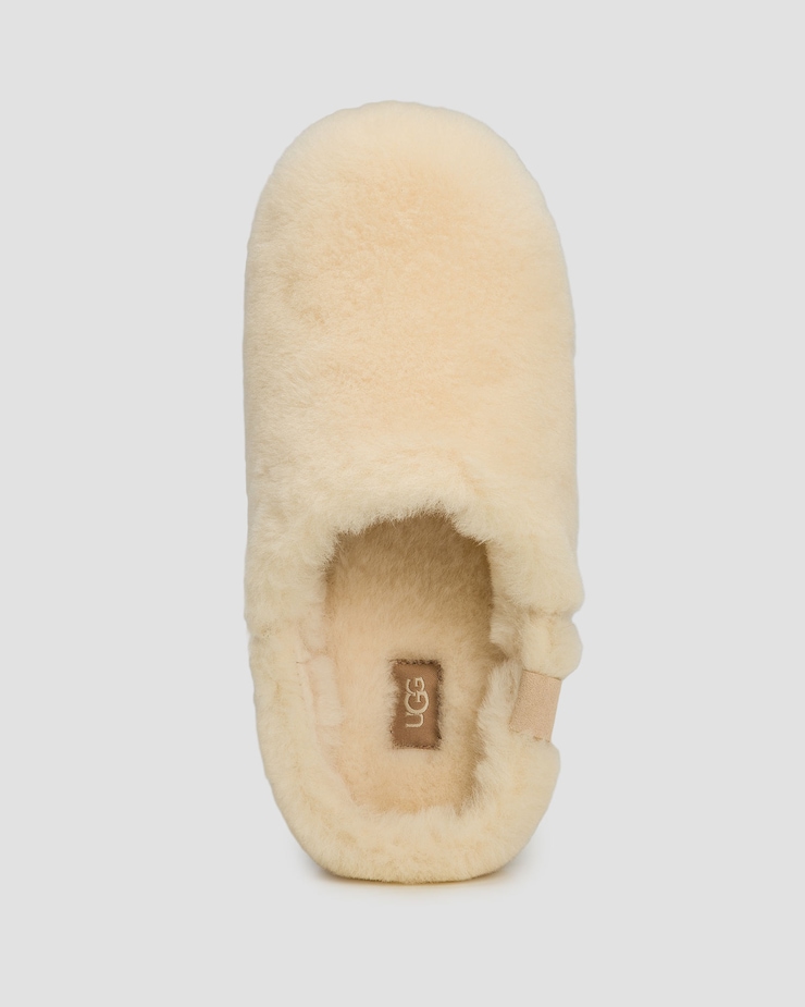 Dámske papuče UGG Elea Fluffed Slip-On
