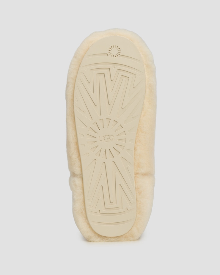 Dámske papuče UGG Elea Fluffed Slip-On
