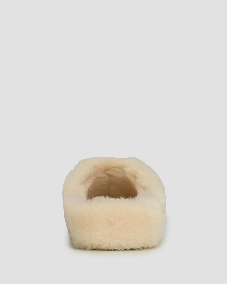 Kapcie damskie UGG Elea Fluffed Slip-On