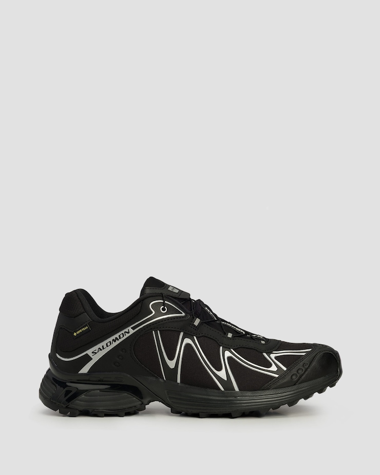 Černé sportovní boty unisex Salomon XT-Whisper GTX