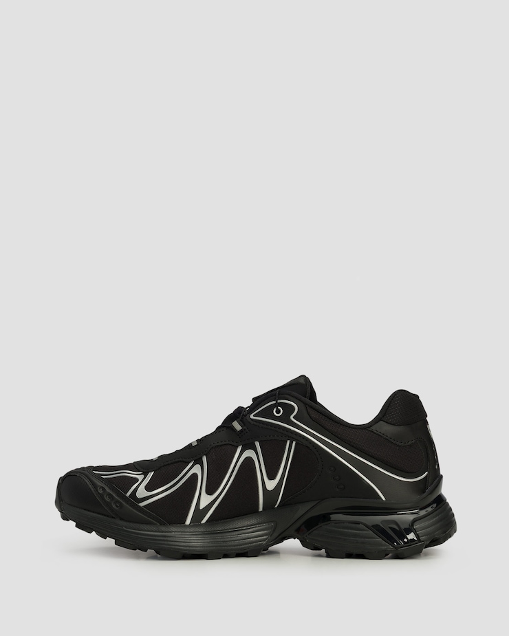 Černé sportovní boty unisex Salomon XT-Whisper GTX