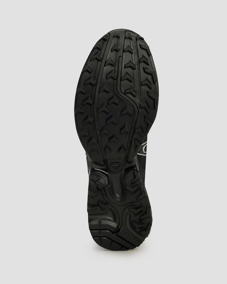 Černé sportovní boty unisex Salomon XT-Whisper GTX