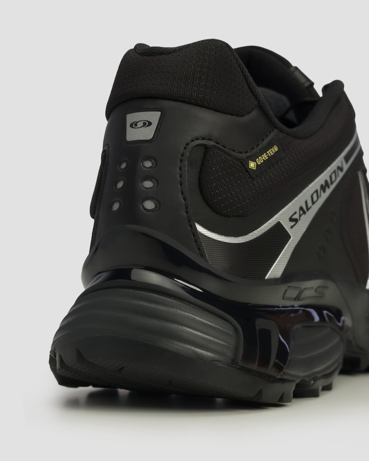 Černé sportovní boty unisex Salomon XT-Whisper GTX