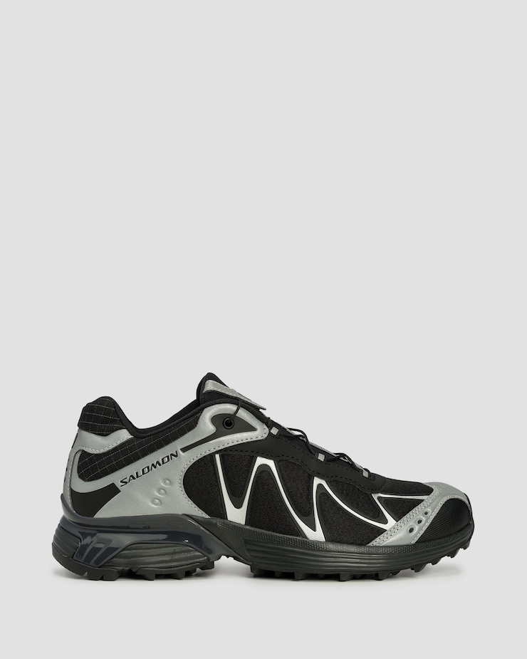 Tenisky unisex Salomon XT-Whisper Nocturne čierno-sivé