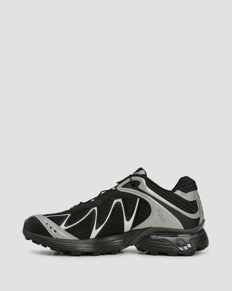 Tenisky unisex Salomon XT-Whisper Nocturne čierno-sivé