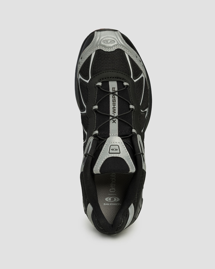 Tenisky unisex Salomon XT-Whisper Nocturne čierno-sivé