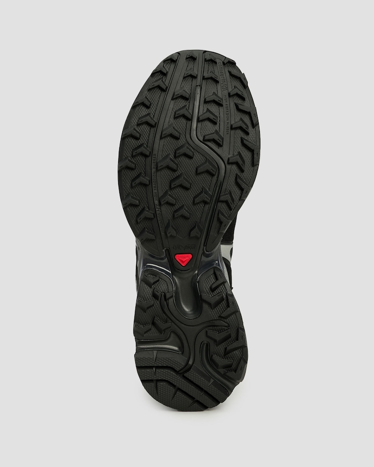 Tenisky unisex Salomon XT-Whisper Nocturne čierno-sivé