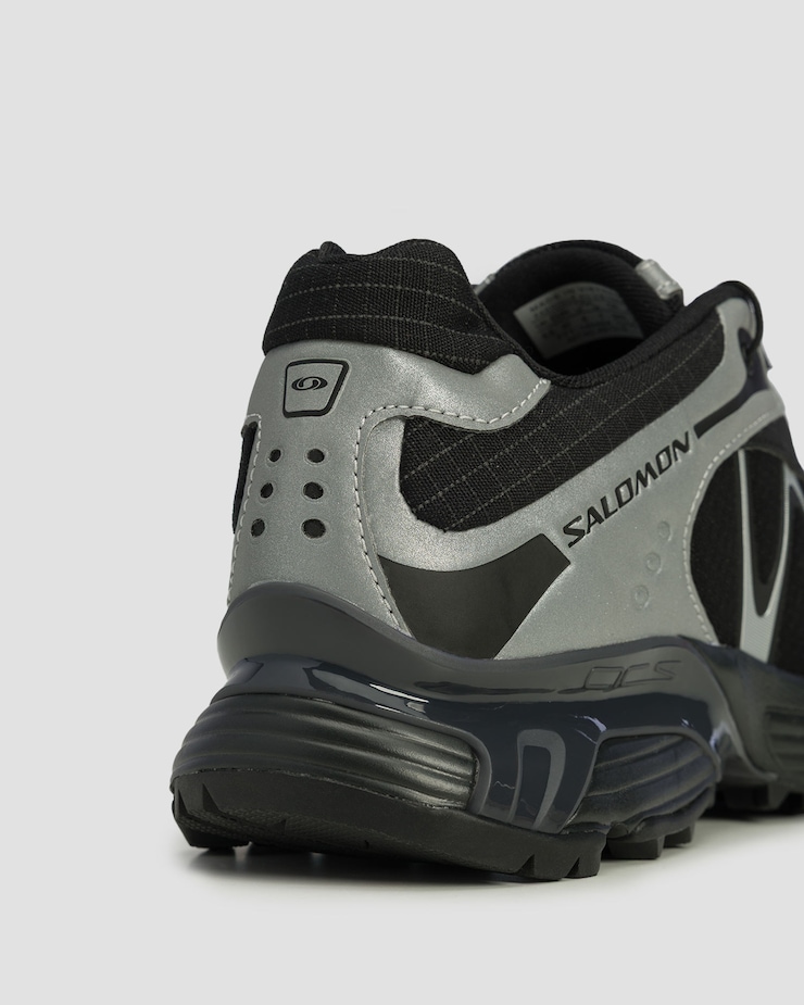 Tenisky unisex Salomon XT-Whisper Nocturne čierno-sivé