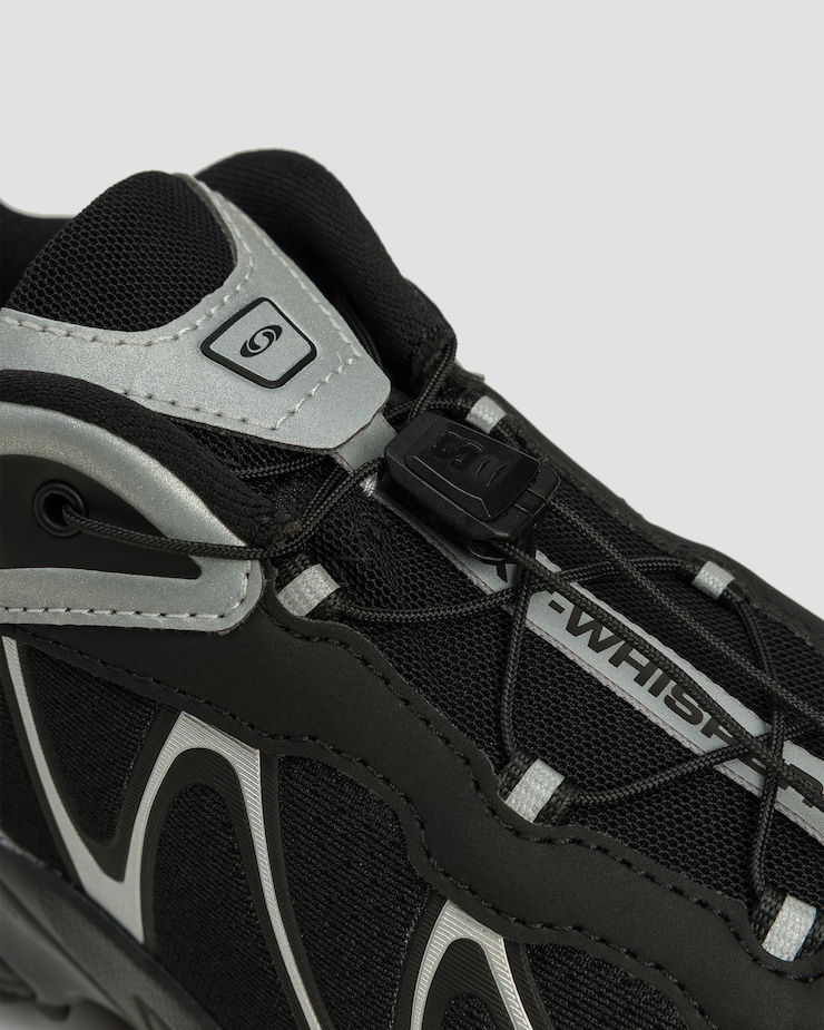 Tenisky unisex Salomon XT-Whisper Nocturne čierno-sivé