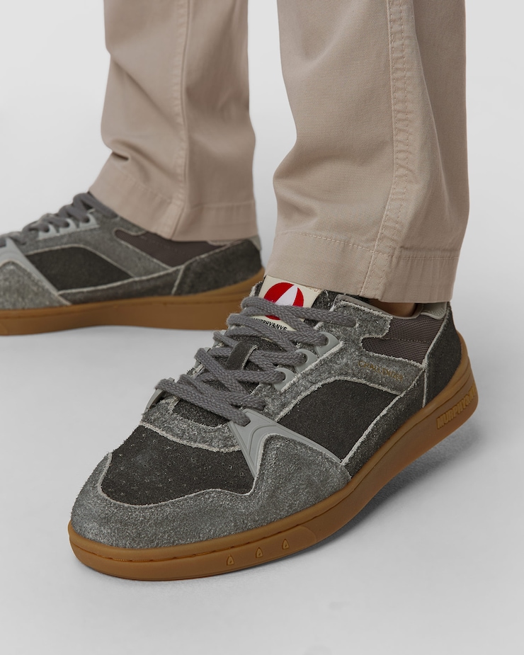 Sneakers in pelle da uomo Murphy&Nye Challenger M1B