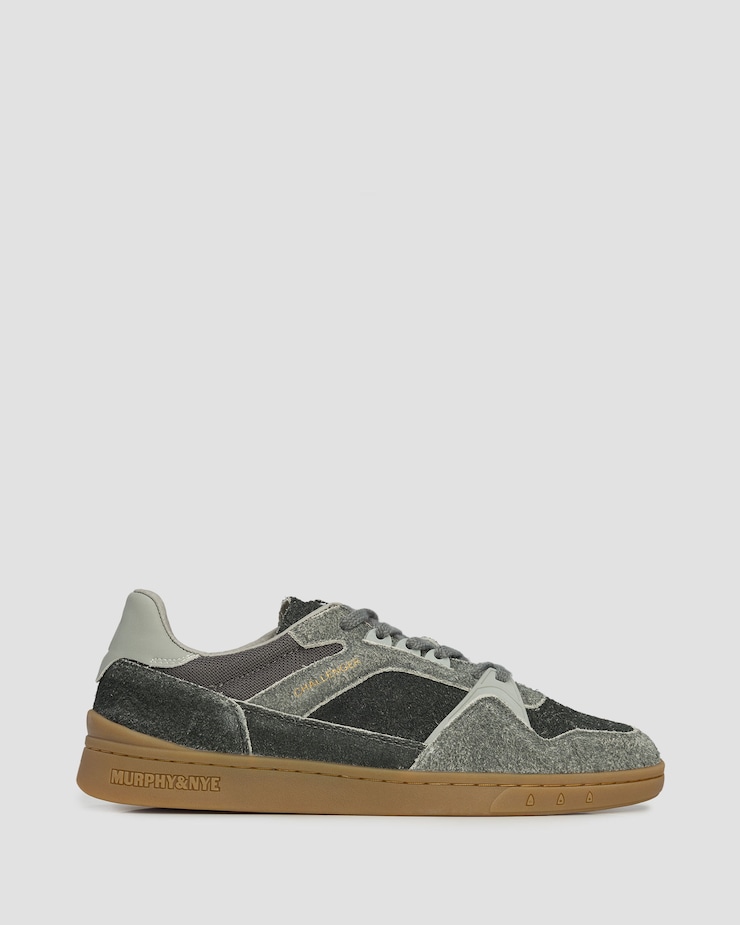Sneakers in pelle da uomo Murphy&Nye Challenger M1B