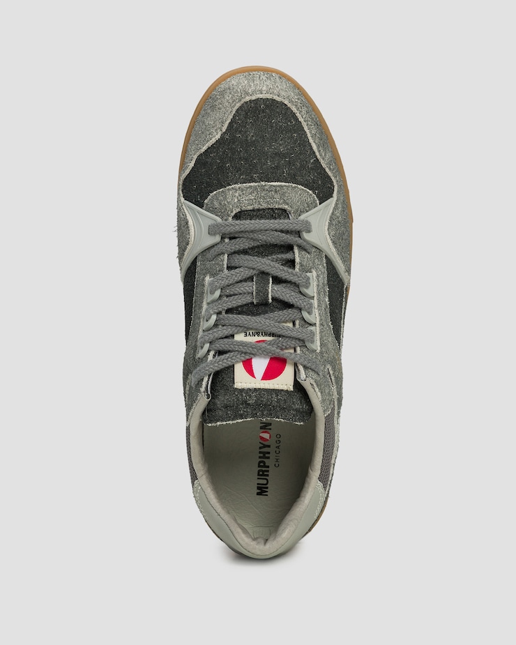 Sneakers in pelle da uomo Murphy&Nye Challenger M1B