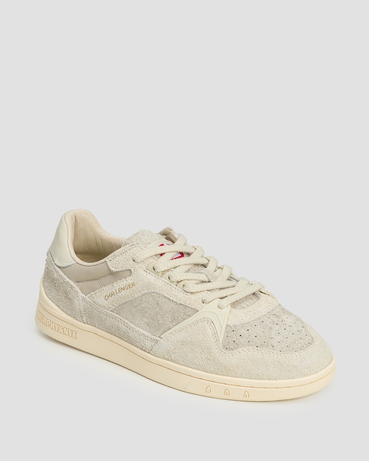 Sneakers in camoscio da uomo Murphy&Nye Challenger W1B