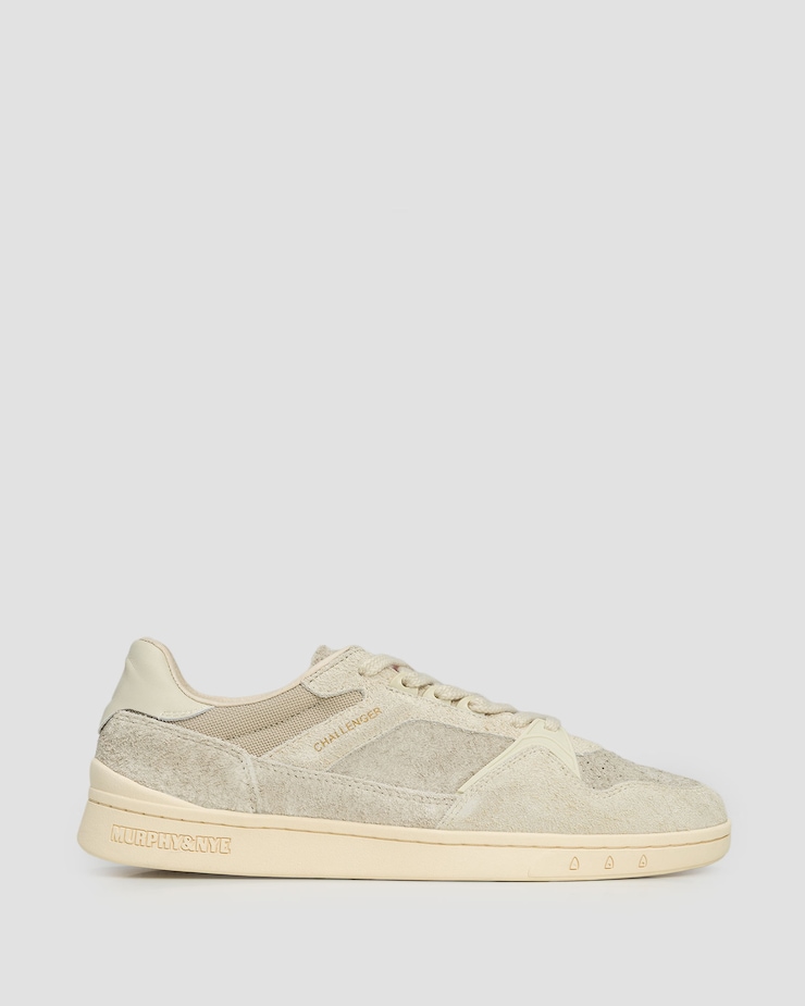 Sneakers in camoscio da uomo Murphy&Nye Challenger W1B