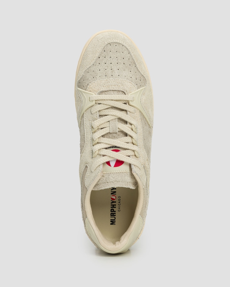 Sneakers in camoscio da uomo Murphy&Nye Challenger W1B